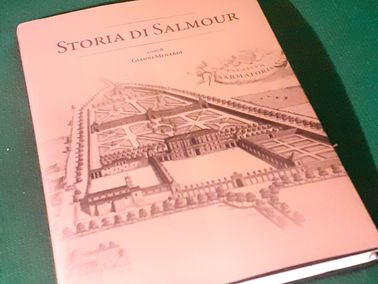 "Storia di Salmour", Autori vari, coordinati da Gi...