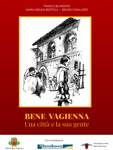 "Bene Vagienna - Una città e la sua gente" con Bru...