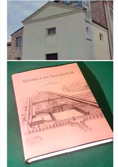 "Storia di Salmour", presentato alla Biblioteca Ci...